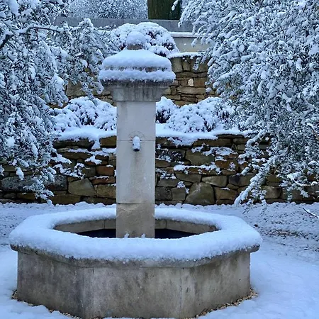Bergerie En Haute-provence Au Coeur D'un Vignoble