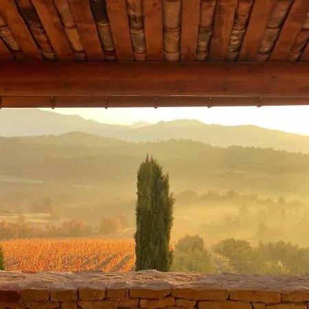Holiday home Bergerie En Haute-provence Au Coeur D'un Vignoble *