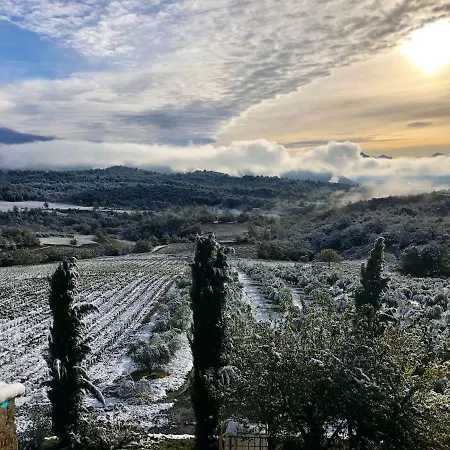 Holiday home Bergerie En Haute-provence Au Coeur D'un Vignoble *